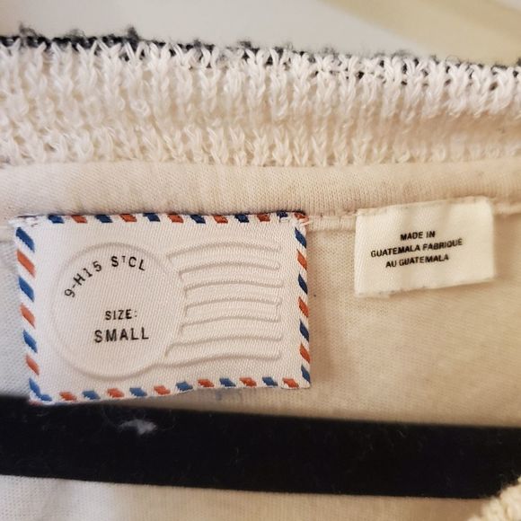 9-H15 STCL sweater, S - Picture 2 of 3